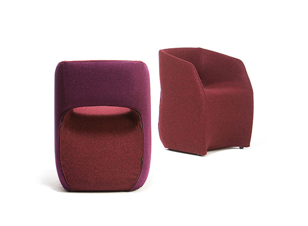 Weselej w biurze: krzesła i fotele biurowe w żywych kolorach