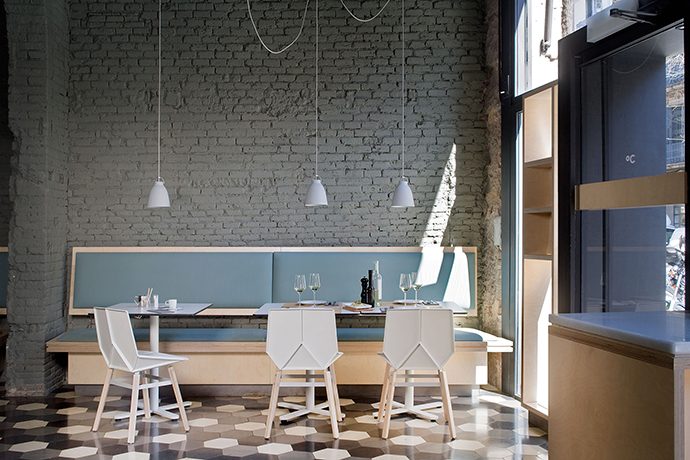 Belloch i Green – krzesła stylowe nie tylko do salonu