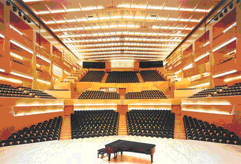 Auditorium Barcelona