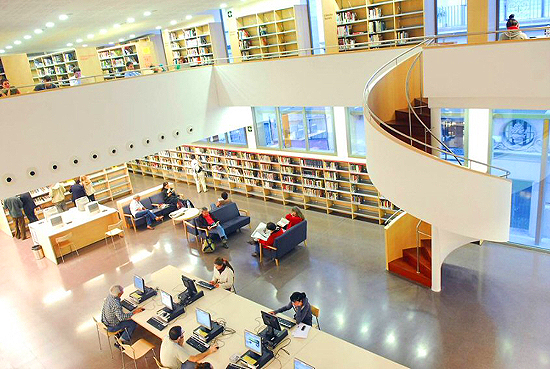 Gracia Library 2