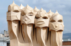 La Pedrera – najbardziej kontrowersyjna budowla Antoniego Gaudíego