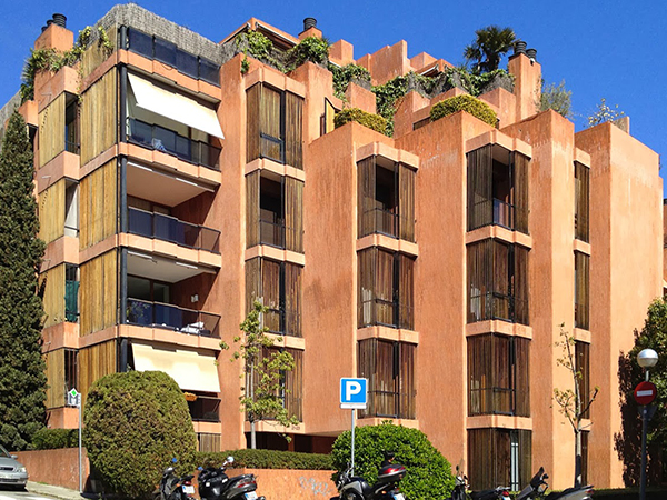 Kompleks mieszkaniowy Urquijo Bank