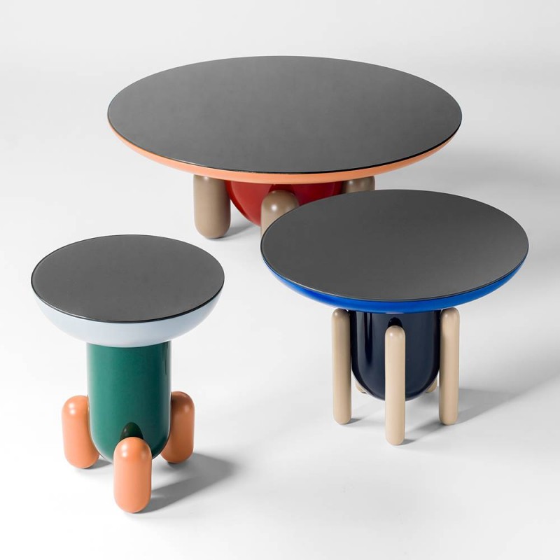Nowa kolekcja stolików Explorer od Jaime Hayona dla BD Barcelona