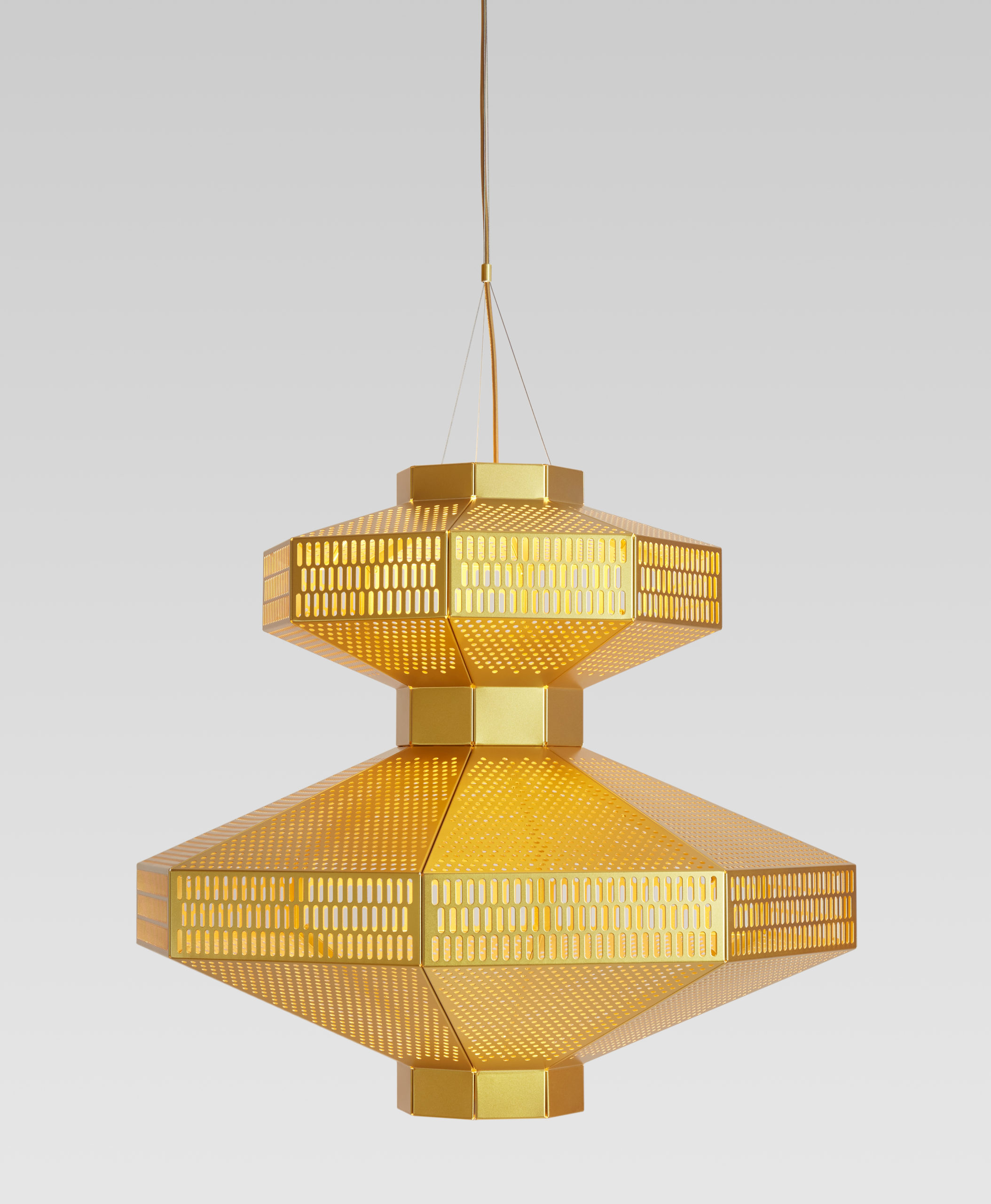 Lampy MA-ROCK zaprojektowane przez Jaime Hayona