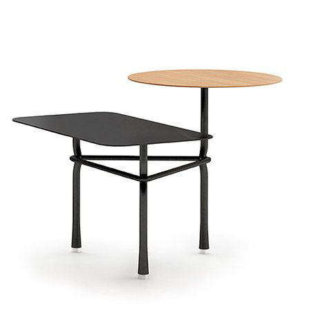 Tiers low table viccarbe